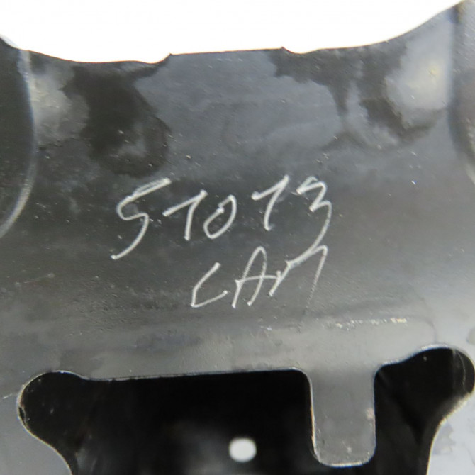 Renfort pare-choc arrière occasion  5G0807305D 3