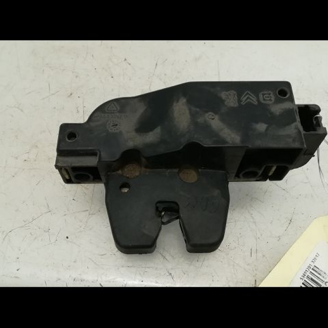 Serrure hayon occasion CITROEN C3 I Phase 1 04-2002->10-2005 1.4HDI 8v 70ch 871972 2