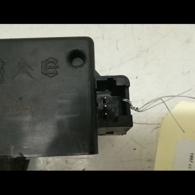 Serrure hayon occasion CITROEN XSARA PICASSO Phase 1 12-1999->02-2004 2.0 HDi 871972 3