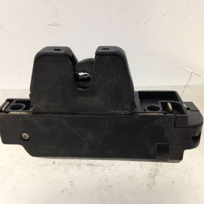 Serrure hayon occasion CITROEN XSARA Phase 2 09-2000->12-2005 2.0 HDi 110ch 871972 2