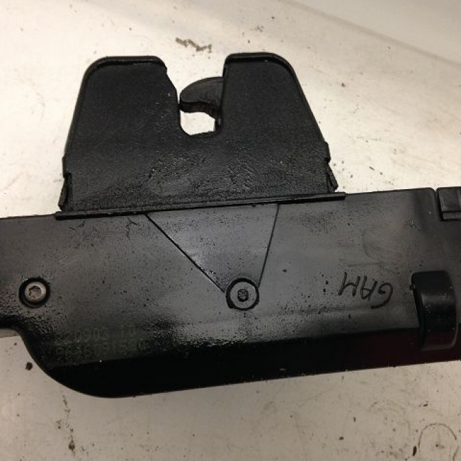 Serrure hayon occasion PEUGEOT 206 Phase 1 09-1998->03-2009 1.4 HDI 70ch 871972 2