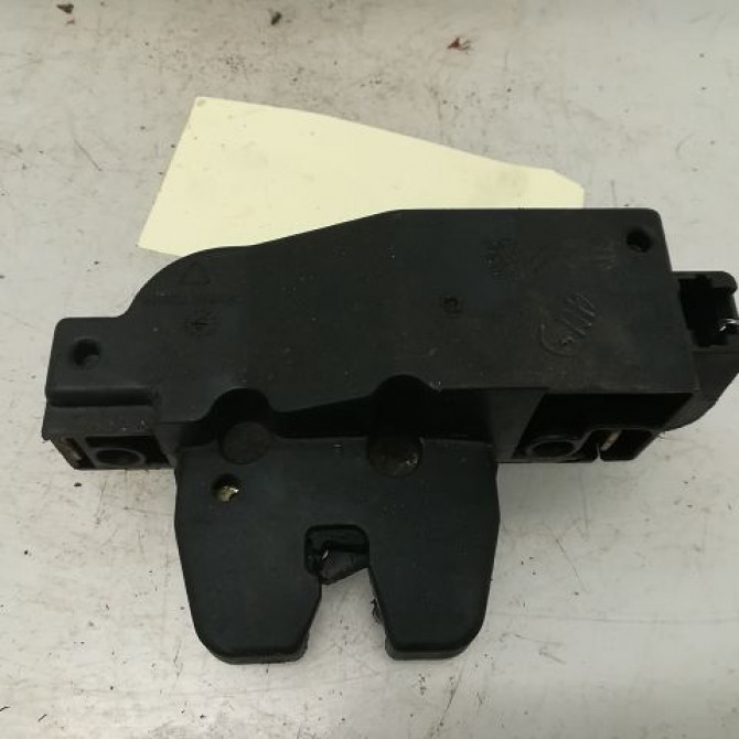 Serrure hayon occasion CITROEN C3 I Phase 1 04-2002->10-2005 1.4HDI 8v 70ch 871972 2