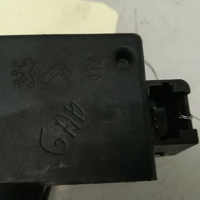 Serrure hayon occasion CITROEN C3 I Phase 1 04-2002->10-2005 1.4HDI 8v 70ch 871972 4
