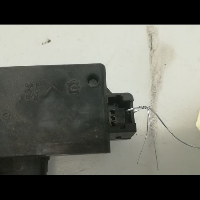 Serrure hayon occasion CITROEN C5 I Phase 1 03-2001->09-2004 2.0 HDi 110ch 871972 3