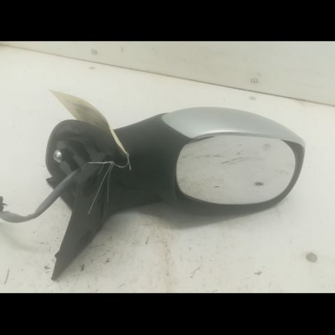 Retroviseur exterieur electrique droit occasion PEUGEOT 1007 Phase 1 04-2005->12-2010 1.4i 8153WN 2