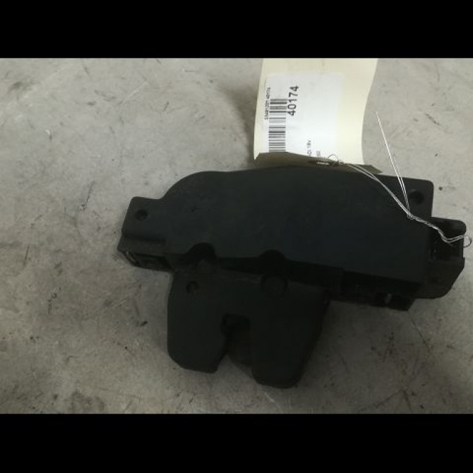 Serrure hayon occasion CITROEN C3 I Phase 1 04-2002->10-2005 1.4 HDi 16v 871972 2