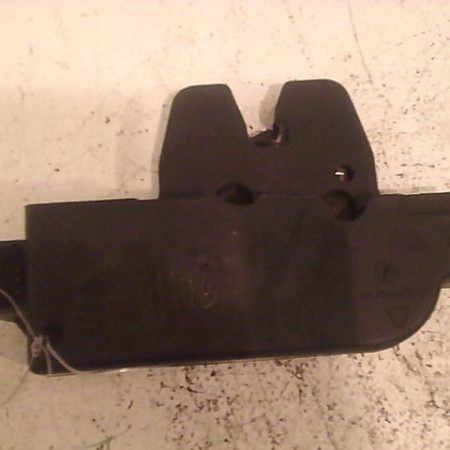 Serrure hayon occasion PEUGEOT 307 Phase 1 04-2001->06-2005 871972