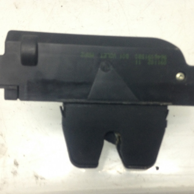 Serrure hayon occasion CITROEN C3 I Phase 1 04-2002->10-2005 1.1i 871972 2