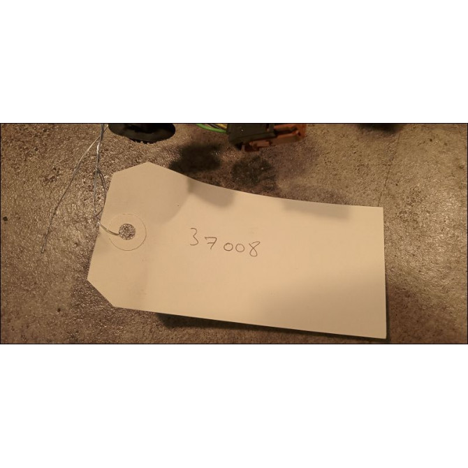 Retroviseur exterieur electrique gauche occasion PEUGEOT 1007 Phase 1 04-2005->12-2010 1.4i 8153WQ 4