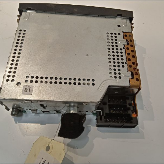 Autoradio occasion PEUGEOT 206 Phase 2 02-2003->02-2009 1.4i 88ch 6564RT 3