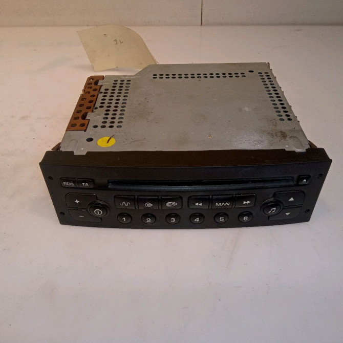 Autoradio occasion PEUGEOT PARTNER I Phase 2 11-2002->05-2008 2.0 HDI 6564RT 1