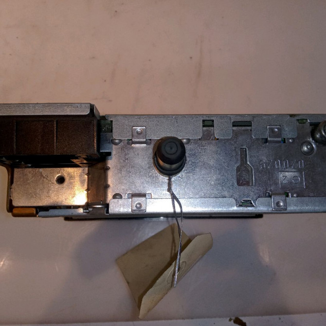 Autoradio occasion PEUGEOT PARTNER I Phase 2 11-2002->05-2008 2.0 HDI 6564RT 2