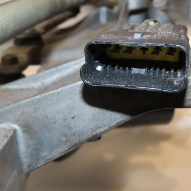 Moteur essuie-glace avant occasion PEUGEOT 807 Phase 1 06-2002->12-2014 2.0 HDI 110ch 6405RJ 3