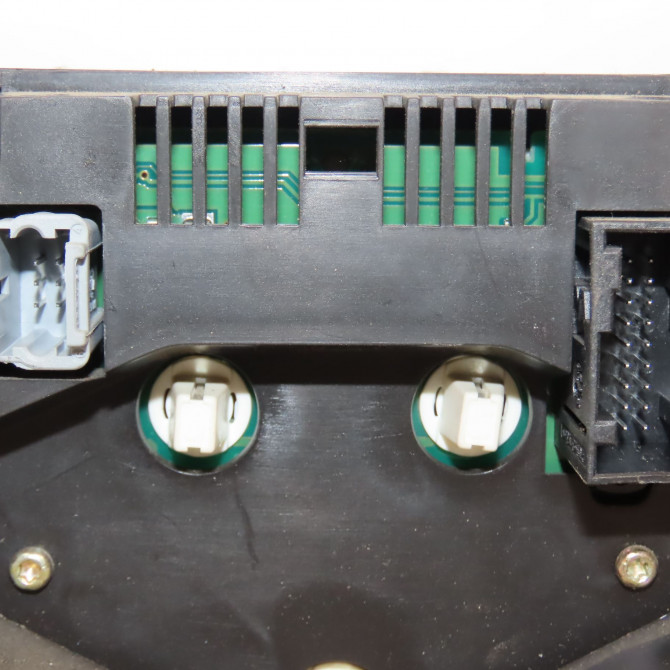 Commande de chauffage occasion PEUGEOT 307 Phase 1 SW 03-2002->07-2004 2.0 HDi 110ch 6451YZ 4