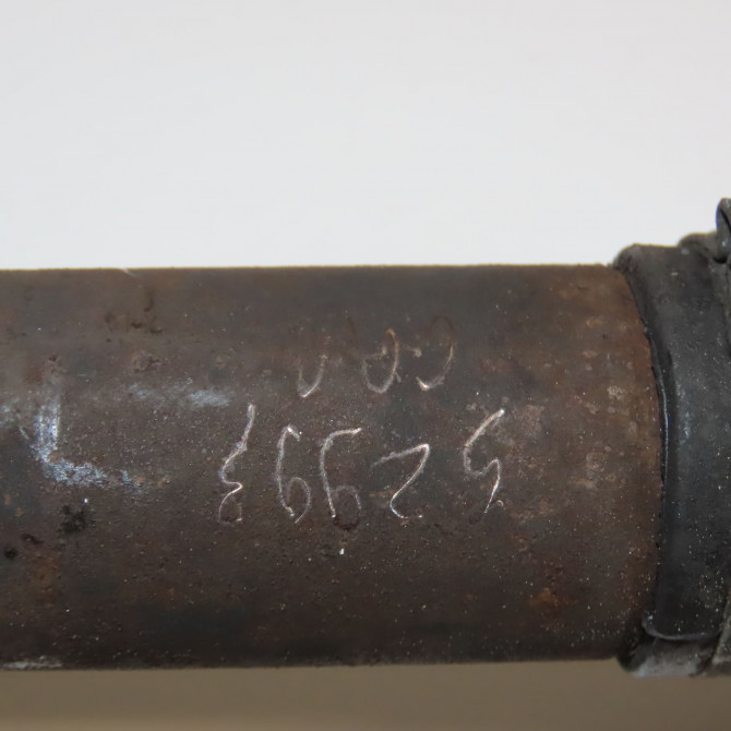 Transmission avant gauche occasion PEUGEOT BOXER II Phase 1 02-2002->06-2006 2.0 HDI 85ch 3272CH 5