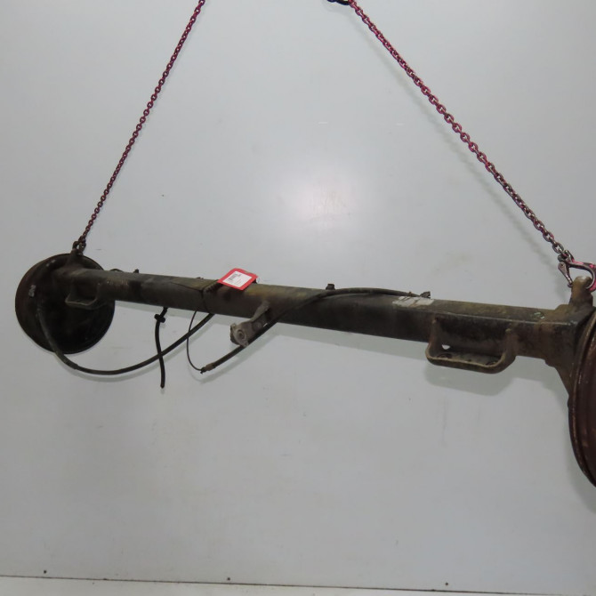 Train arrière occasion PEUGEOT BOXER II Phase 1 02-2002->06-2006 2.0 HDI 85ch 5148E7 3