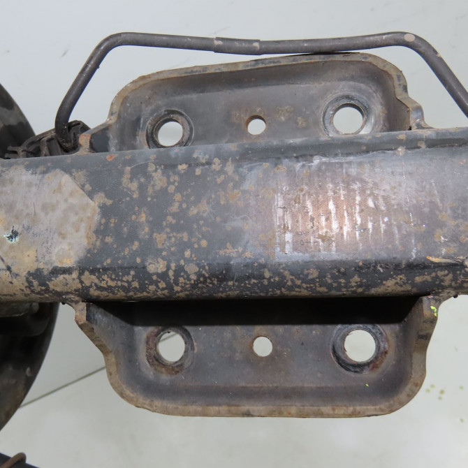 Train arrière occasion PEUGEOT BOXER II Phase 1 02-2002->06-2006 2.0 HDI 85ch 5148E7 4