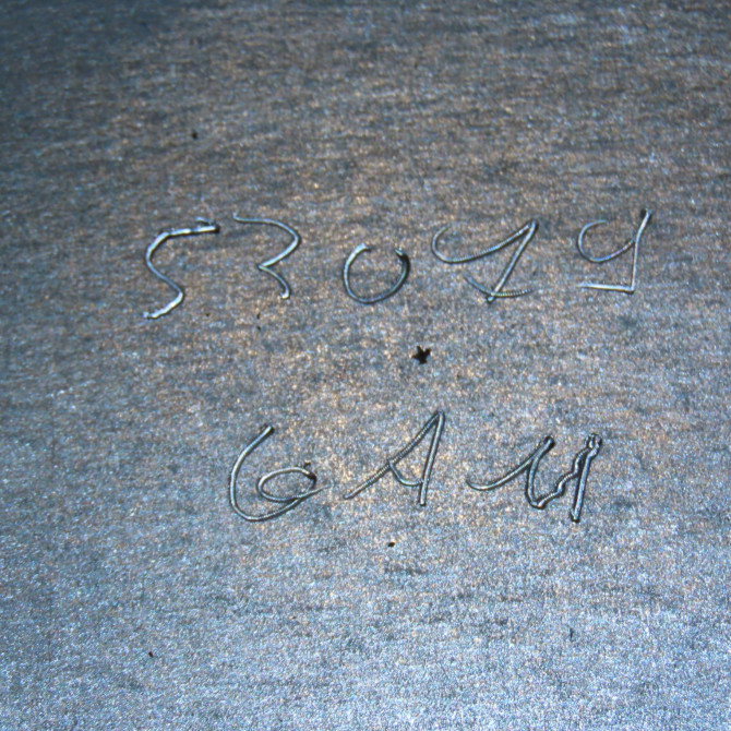 Autoradio occasion PEUGEOT 1007 Phase 1 04-2005->12-2010 1.4i 6564RT 5