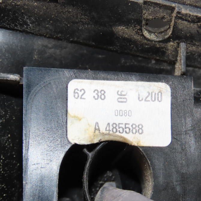 Retroviseur exterieur electrique droit occasion PEUGEOT 1007 Phase 1 04-2005->12-2010 1.4i 8153WN 5