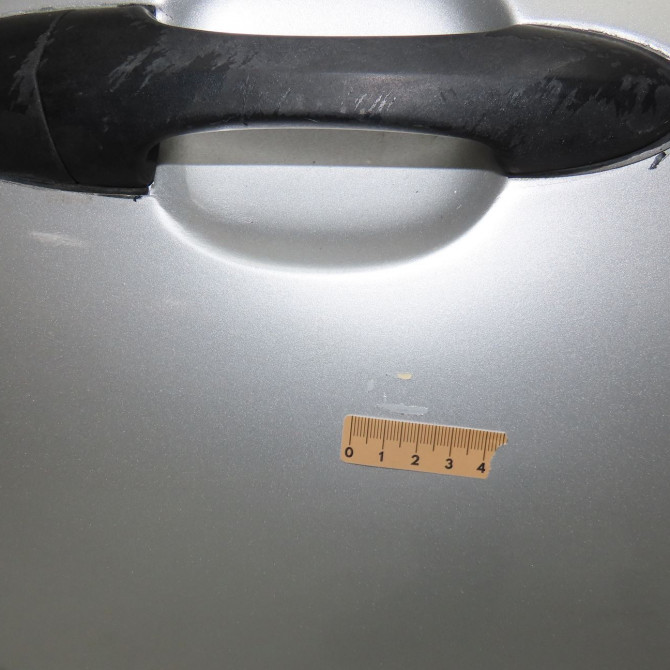 Porte arrière droite occasion FORD FOCUS I Phase 1 10-1998->09-2004 1.8 TDCI 115ch 1430137 3