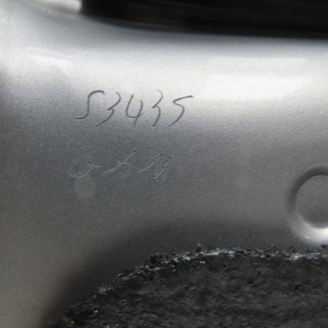 Porte arrière droite occasion FORD FOCUS I Phase 1 10-1998->09-2004 1.8 TDCI 115ch 1430137 6