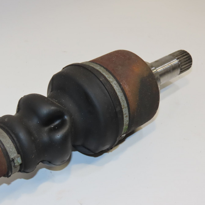 Transmission avant gauche occasion PEUGEOT 406 Phase 2 04-1999->04-2004 1.8i 16v 32721P 3