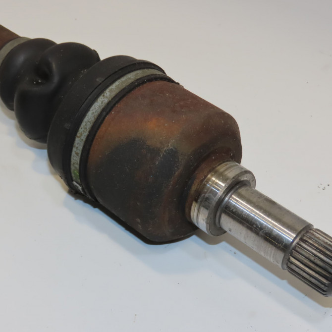 Transmission avant gauche occasion PEUGEOT 406 Phase 2 04-1999->04-2004 1.8i 16v 32721P 4