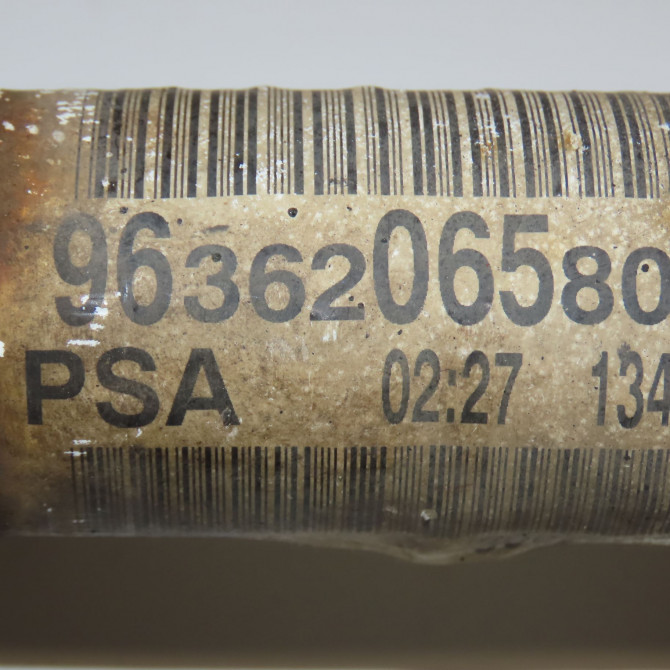 Transmission avant gauche occasion PEUGEOT 406 Phase 2 04-1999->04-2004 1.8i 16v 32721P 5