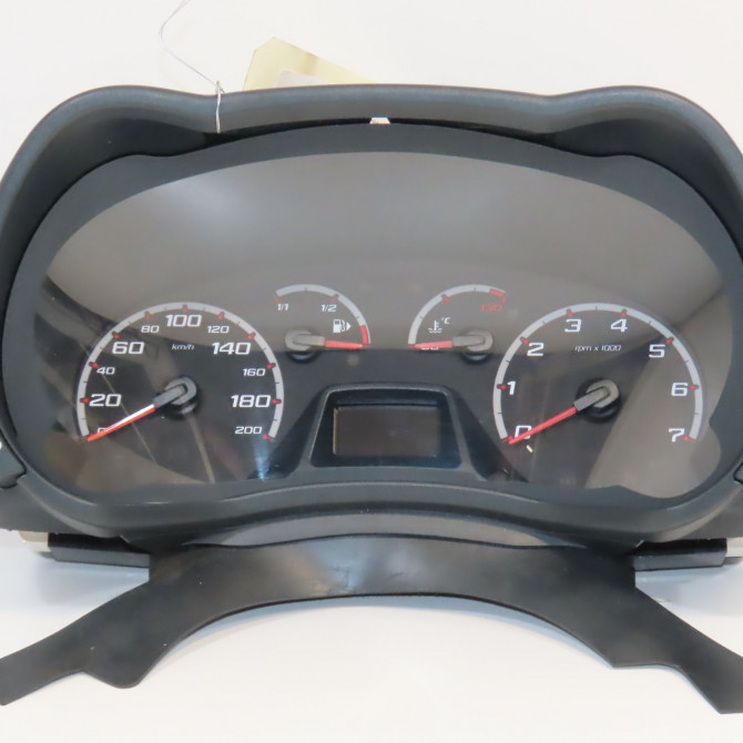 Compteur occasion FORD KA II Phase 1 10-2008->... 1.3 TDCI 75ch 1874194 1