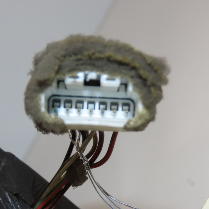 Retroviseur exterieur electrique droit occasion FORD KA II Phase 1 10-2008->... 1.3 TDCI 75ch 1751714 4