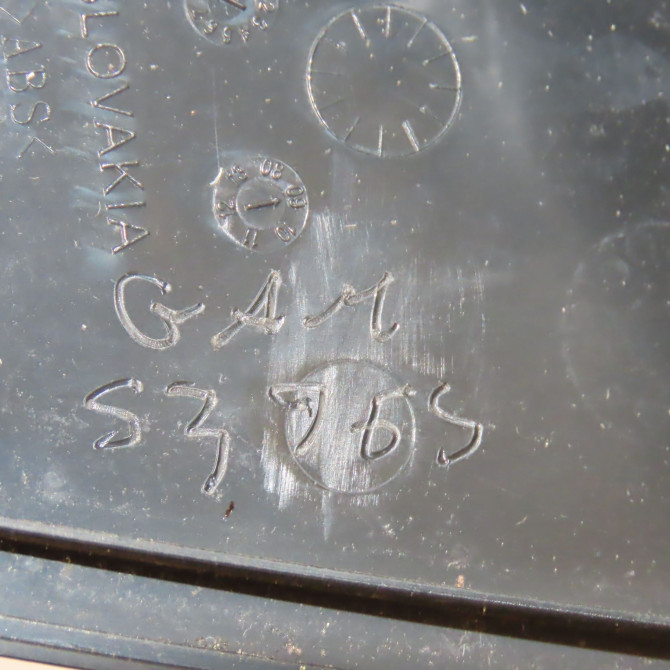 Retroviseur exterieur electrique droit occasion FORD KA II Phase 1 10-2008->... 1.3 TDCI 75ch 1751714 5