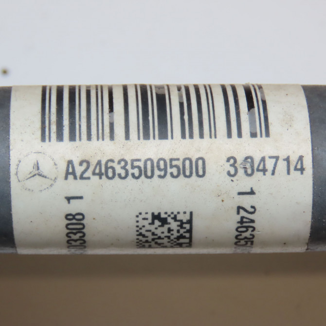 Transmission arrière gauche occasion MERCEDES CLASSE GLA Phase 1 01-2014->... 2463509500 5