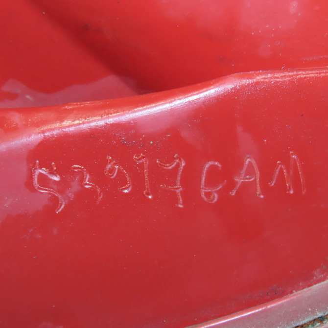 Feu arrière droit occasion PEUGEOT 206 Phase 1 09-1998->03-2009 1.6i 16v 6351S0 4