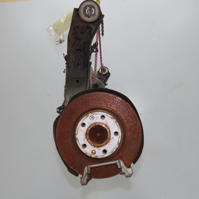 Train arrière occasion PEUGEOT 3008 II Phase 1 04-1995->04-1999 1.2i 130ch 9833974880 4