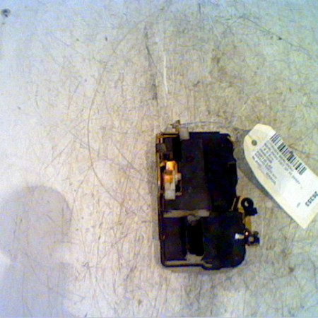 Serrure porte avd occasion CITROEN BERLINGO I Phase 1 09-1996->11-2002 1.9 D 00009136P7