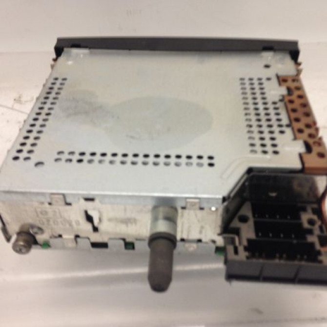 Autoradio occasion PEUGEOT 206 Phase 1 09-1998->03-2009 6564RT 3