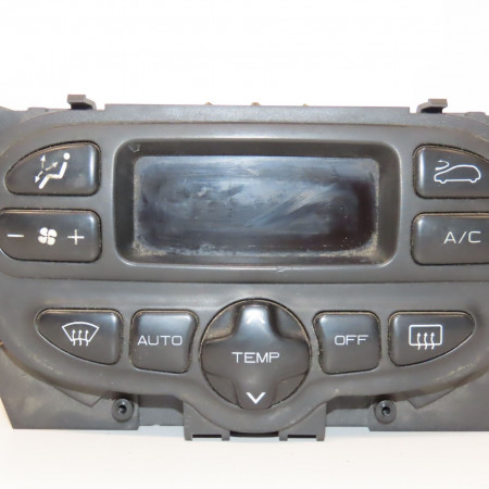 Commande de chauffage occasion PEUGEOT 307 Phase 1 SW 03-2002->07-2004 2.0 HDi 110ch 6451YZ