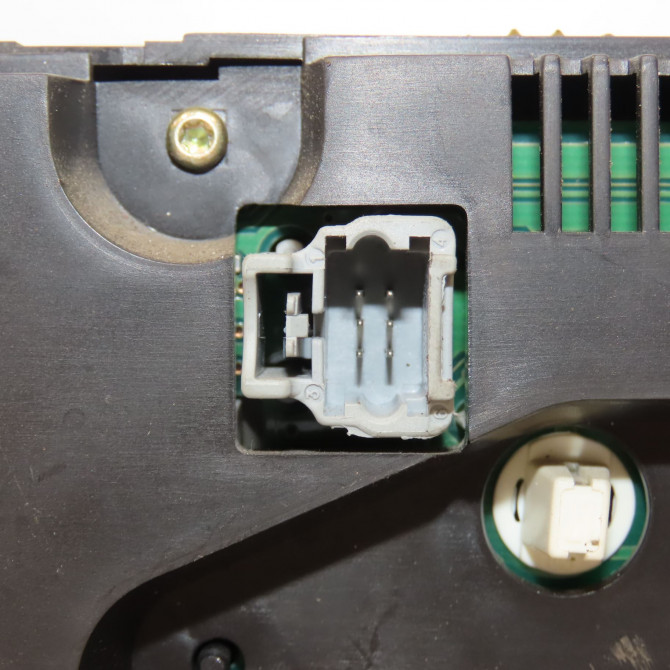 Commande de chauffage occasion PEUGEOT 307 Phase 1 SW 03-2002->07-2004 2.0 HDi 110ch 6451YZ 3