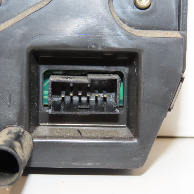 Commande de chauffage occasion PEUGEOT 307 Phase 1 SW 03-2002->07-2004 2.0 HDi 110ch 6451YZ 5