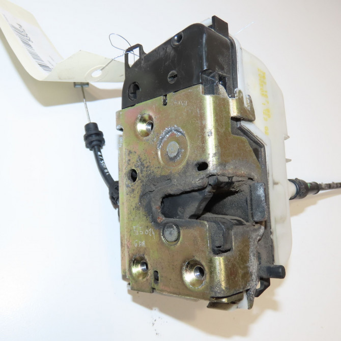 Serrure porte arg occasion CITROEN C3 I Phase 1 04-2002->10-2005 1.4HDI 8v 70ch 9137H5 1