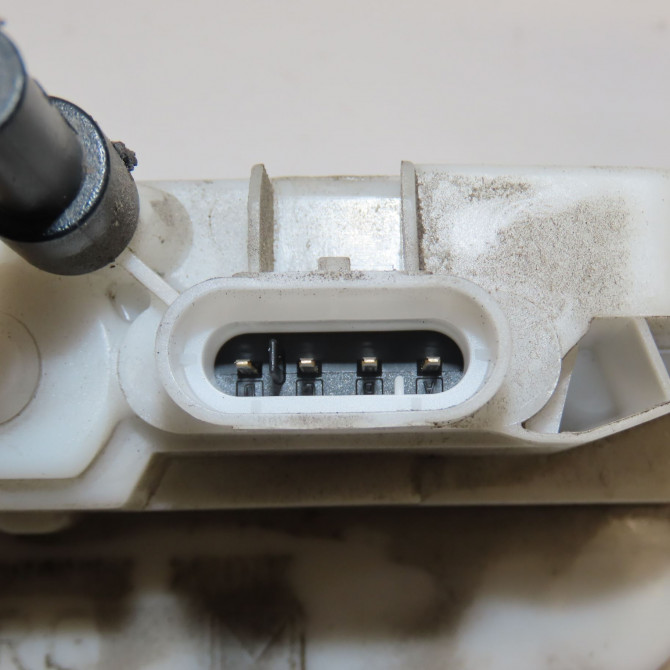 Serrure porte arg occasion CITROEN C3 I Phase 1 04-2002->10-2005 1.4HDI 8v 70ch 9137H5 3