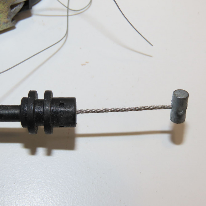 Serrure porte arg occasion CITROEN C3 I Phase 1 04-2002->10-2005 1.4HDI 8v 70ch 9137H5 4