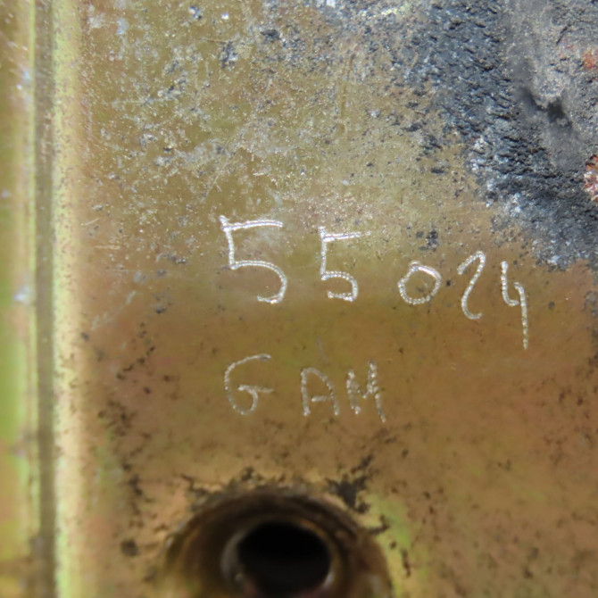 Serrure porte arg occasion CITROEN C3 I Phase 1 04-2002->10-2005 1.4HDI 8v 70ch 9137H5 6