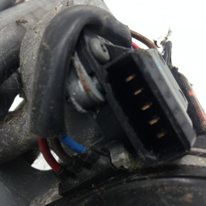 Moteur essuie-glace avant occasion VOLKSWAGEN GOLF IV GOLF IV Phase 1 1998-01-01->2005-06-30 1.9 TDI 115ch 1C0955119 3