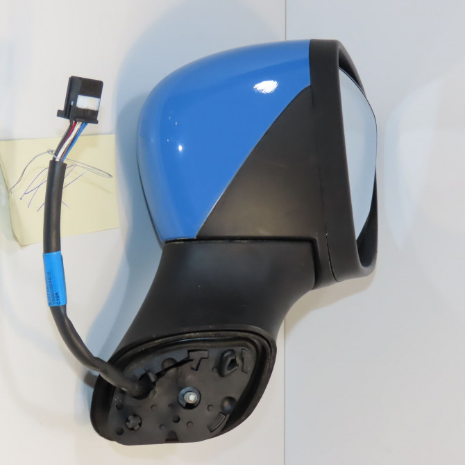 Retroviseur exterieur electrique droit occasion RENAULT CLIO IV Phase 1 07-2012->... 1.2i 16v 75ch 963016226R 3