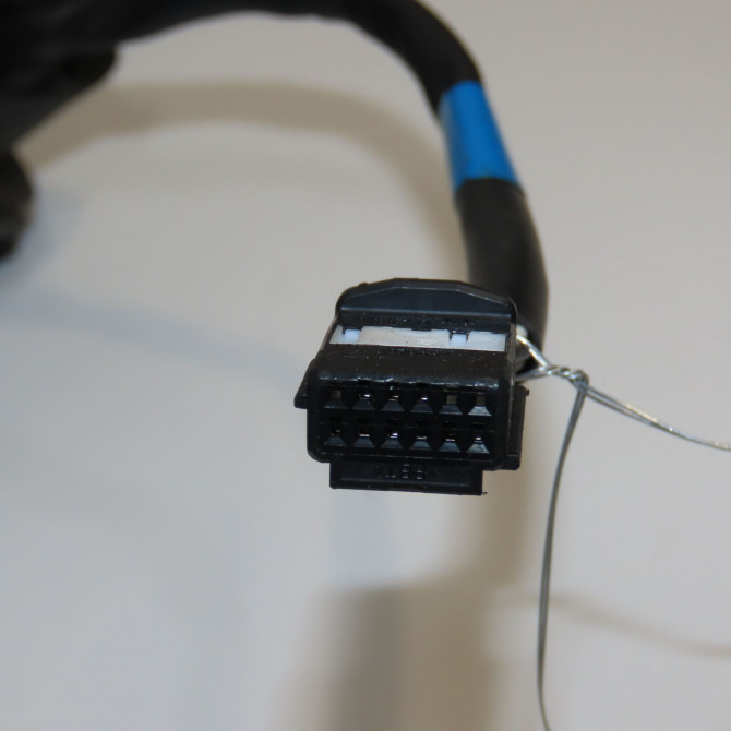 Retroviseur exterieur electrique droit occasion RENAULT CLIO IV Phase 1 07-2012->... 1.2i 16v 75ch 963016226R 4