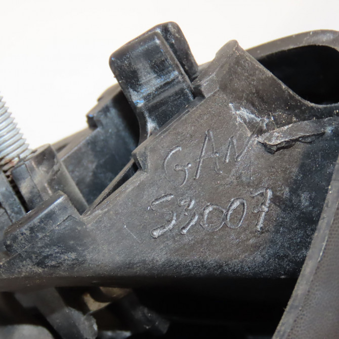 Retroviseur exterieur electrique droit occasion RENAULT CLIO IV Phase 1 07-2012->... 1.2i 16v 75ch 963016226R 5