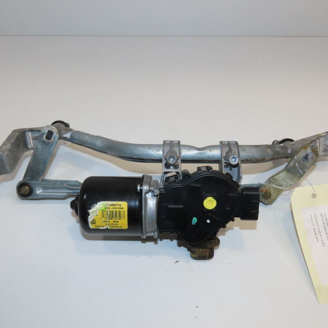 Moteur essuie-glace avant occasion RENAULT CLIO IV Phase 1 07-2012->... 1.5 DCI 75ch 288A53268R 2