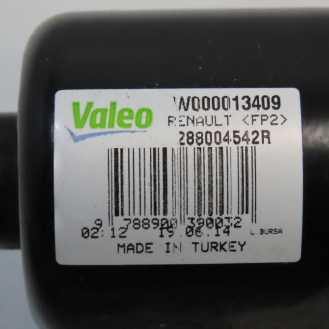 Moteur essuie-glace avant occasion RENAULT CLIO IV Phase 1 07-2012->... 1.5 DCI 75ch 288A53268R 4