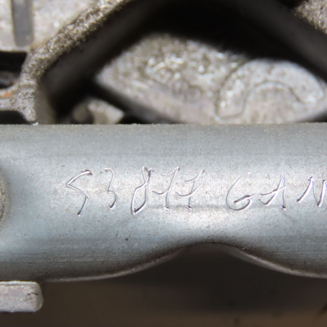 Moteur essuie-glace avant occasion RENAULT CLIO IV Phase 1 07-2012->... 1.5 DCI 75ch 288A53268R 6